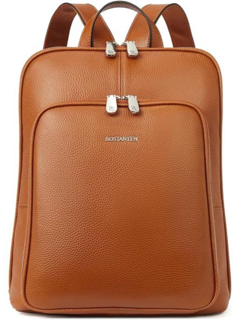 Genuine Leather Backpack Purse Casual College Travel Bags for Women